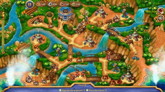 Golden Rails: The Heart of the State — screenshot 6