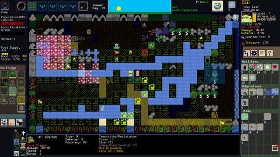 Three Against the Odds — screenshot 1