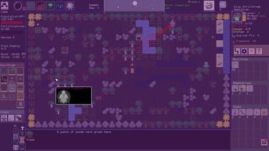 Three Against the Odds — screenshot 6