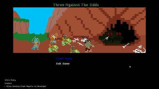 Three Against the Odds — screenshot 8