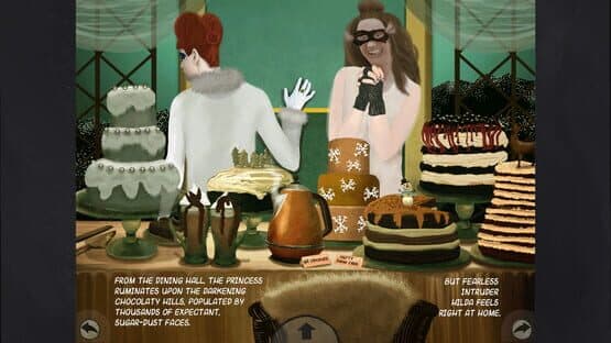 Hilda Bewildered — screenshot 3