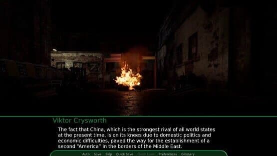 Viktor Crysworth — screenshot 3