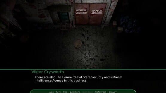 Viktor Crysworth — screenshot 5