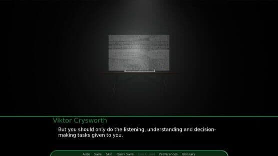 Viktor Crysworth — screenshot 6