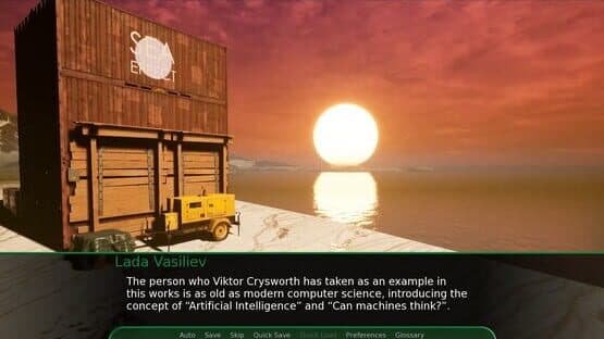 Viktor Crysworth — screenshot 8