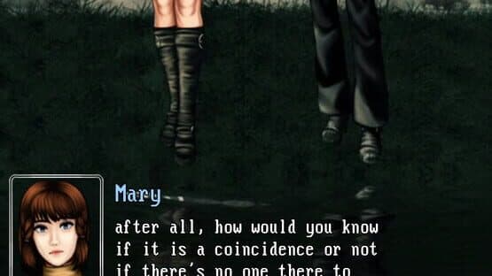 Signed Mary — screenshot 3