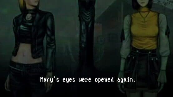 Signed Mary — screenshot 6