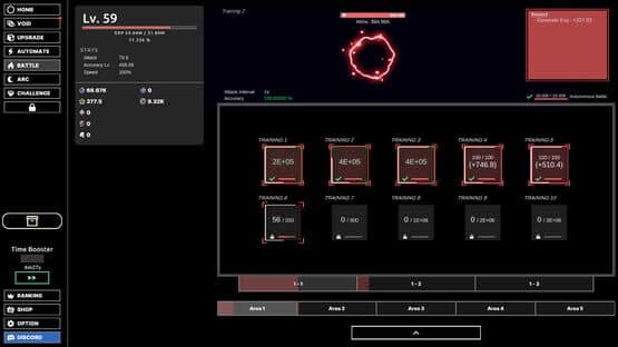 Idle Sphere — screenshot 2