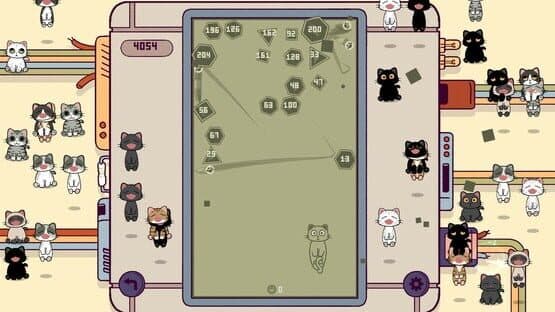 Cats Bounce Ball — screenshot 3