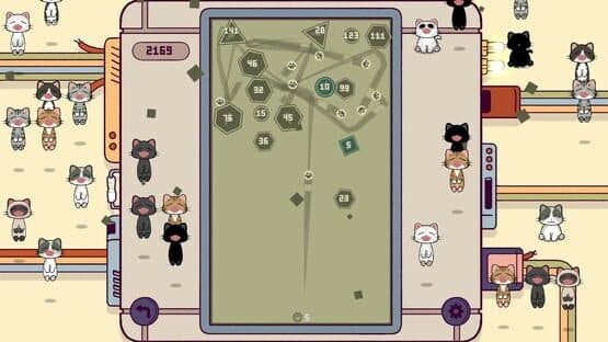 Cats Bounce Ball — screenshot 6
