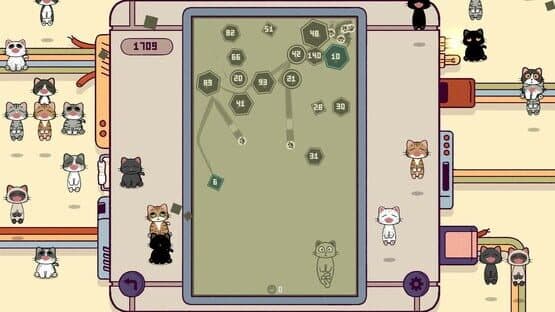 Cats Bounce Ball — screenshot 7