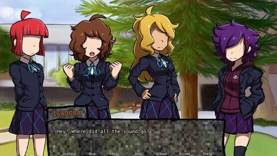 MetaWare High School Demo — screenshot 1