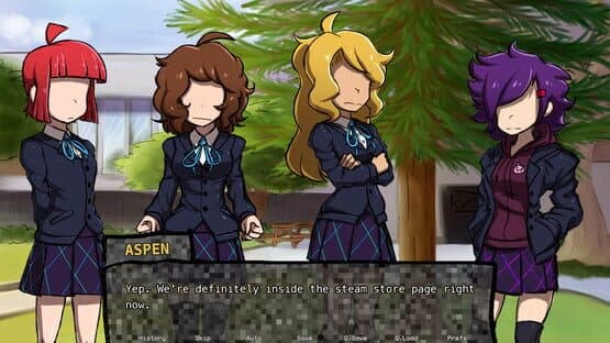 MetaWare High School Demo — screenshot 2