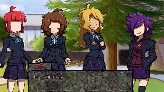 MetaWare High School Demo — screenshot 3