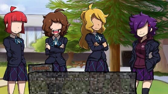 MetaWare High School Demo — screenshot 4