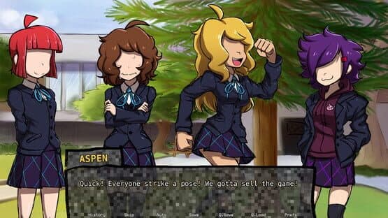 MetaWare High School Demo — screenshot 5