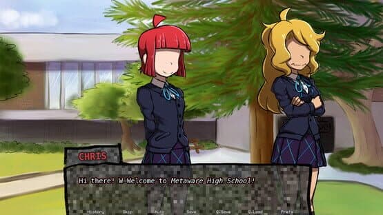 MetaWare High School Demo — screenshot 8