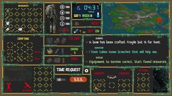 Time Re:Quest — screenshot 1