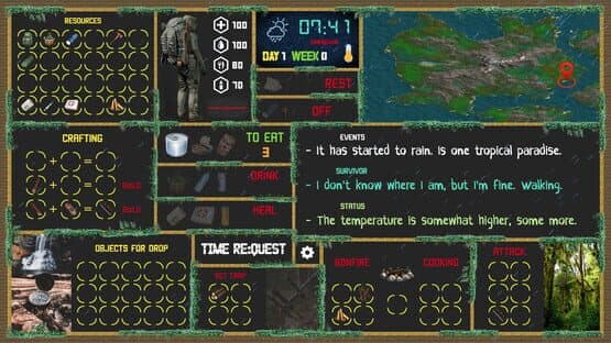 Time Re:Quest — screenshot 2