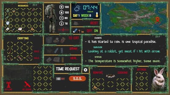 Time Re:Quest — screenshot 3