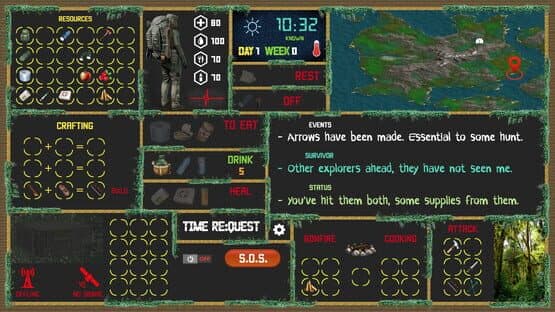Time Re:Quest — screenshot 5