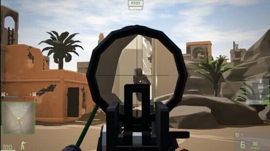 Tim Climpy's Warfair — screenshot 1