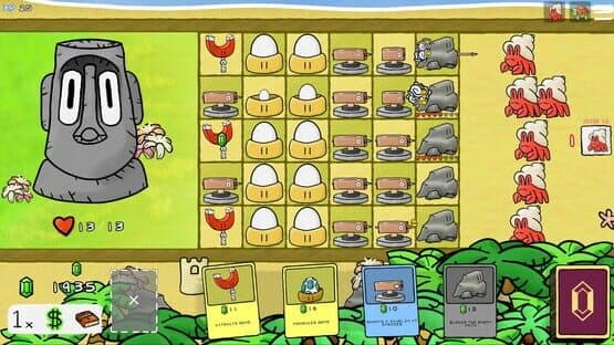 Deck of Defense — screenshot 1