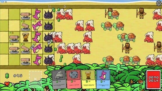 Deck of Defense — screenshot 2