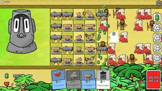 Deck of Defense — screenshot 4