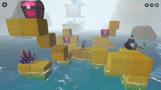 Treasure Journey — screenshot 1