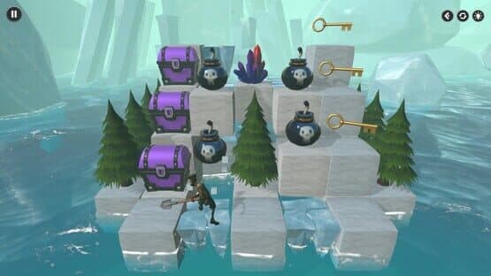 Treasure Journey — screenshot 2