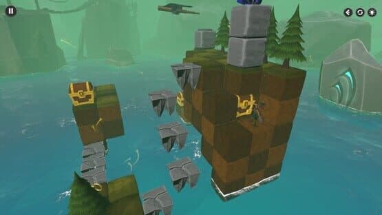 Treasure Journey — screenshot 3