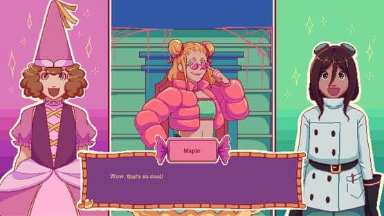 Treat-Seeking Tricksters — screenshot 1