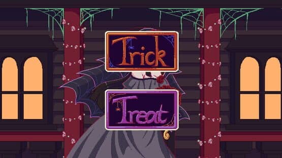Treat-Seeking Tricksters — screenshot 2