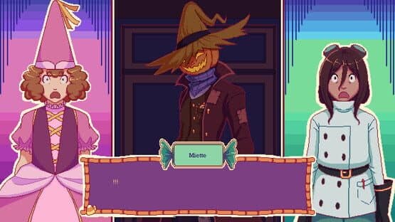 Treat-Seeking Tricksters — screenshot 3