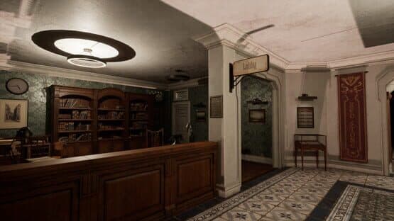 Theater of Death — screenshot 6