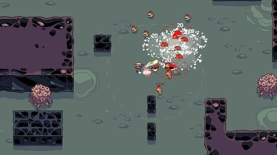 Chickenauts — screenshot 1