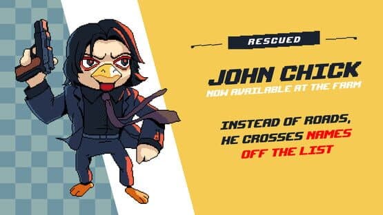 Chickenauts — screenshot 2