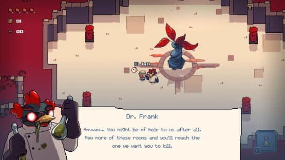 Chickenauts — screenshot 3