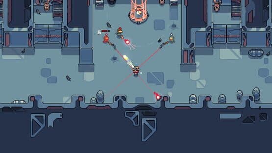 Chickenauts — screenshot 4