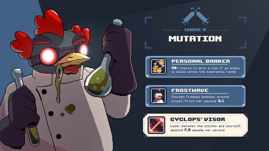 Chickenauts — screenshot 5
