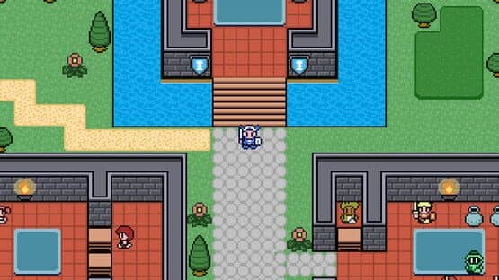 The Very Brief and Meaningless Adventure of Hero Man — screenshot 1