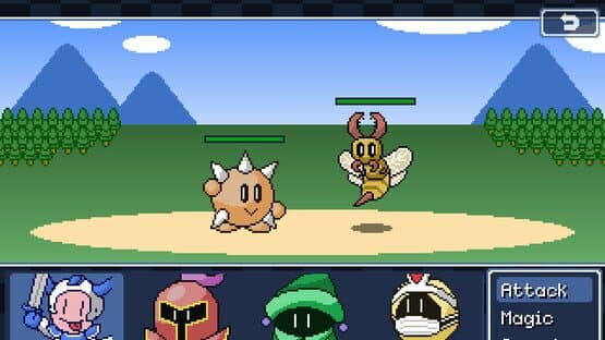 The Very Brief and Meaningless Adventure of Hero Man — screenshot 4