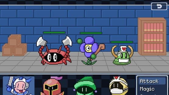 The Very Brief and Meaningless Adventure of Hero Man — screenshot 5