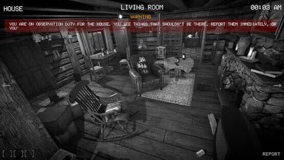 Anomaly Hunter: Observation Duty — screenshot 1