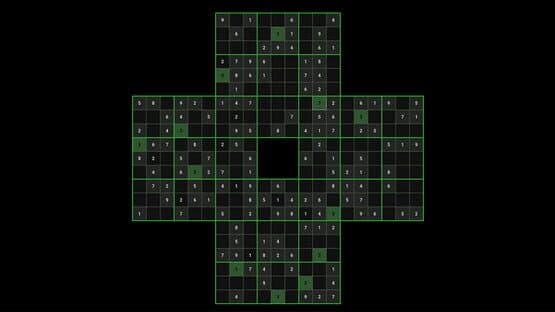 Ultra Sudoku — screenshot 2