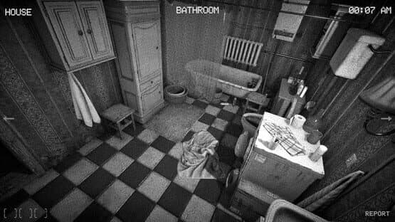Anomaly Hunter: Observation Duty — screenshot 3