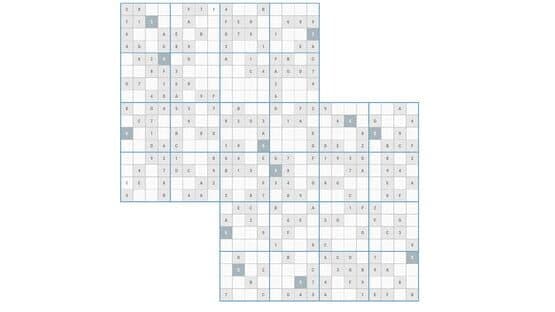 Ultra Sudoku — screenshot 3