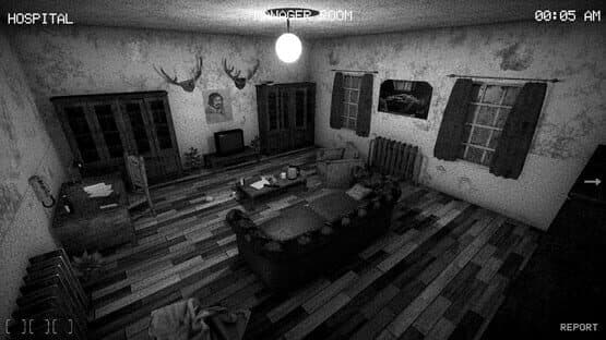 Anomaly Hunter: Observation Duty — screenshot 6