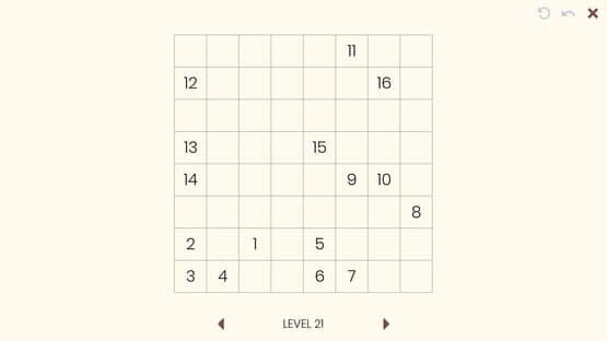 Gridlink — screenshot 1